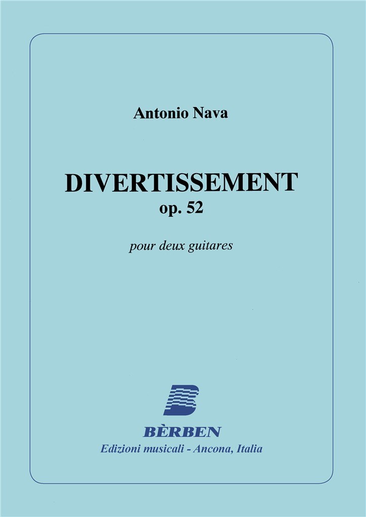 Divertissement Op 52